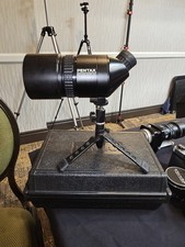 Pentax Spotting Scope 300mm Mirror Lens Style