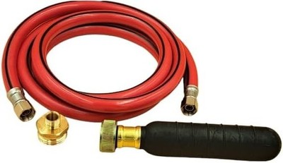 Standard Drain Cleaning Bladder Kit, Kitchen Sinks Pipes Clog Remover