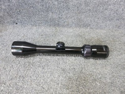 BUSHNELL, 3-9X40, No. 73-3940, SCOPE, HIGH CONTRAST OPTICS GOOD USED CONDITION.