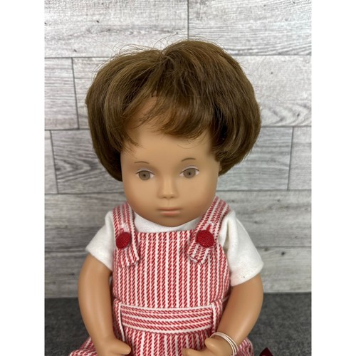 Gotz Sasha Baby MATTI, 12" Junge in Tube RAR - Bild 4 von 11
