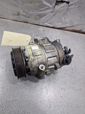 KLIMA PUMPE AC COMPRESSOR Volkswagen Polo IV (9N1/2/3) Hatchback 1.4 16V (BBY)
