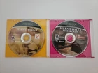 Silent Hill 4 & 2 (Microsoft Xbox, 2004) Disc Only