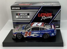 2025 1/24 24 William Byron Liberty University CC Chevrolet - 1 of 48 SD Ship