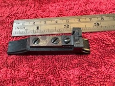 Remington Xp100 552 572 788 600 660 Spt7 4 Rear Sight Screws- Mohawk- 33562