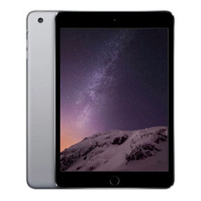 Apple iPad mini 3 (2014) 16GB 64GB 128GB 9.7" Buone Condizioni iOS Tablet