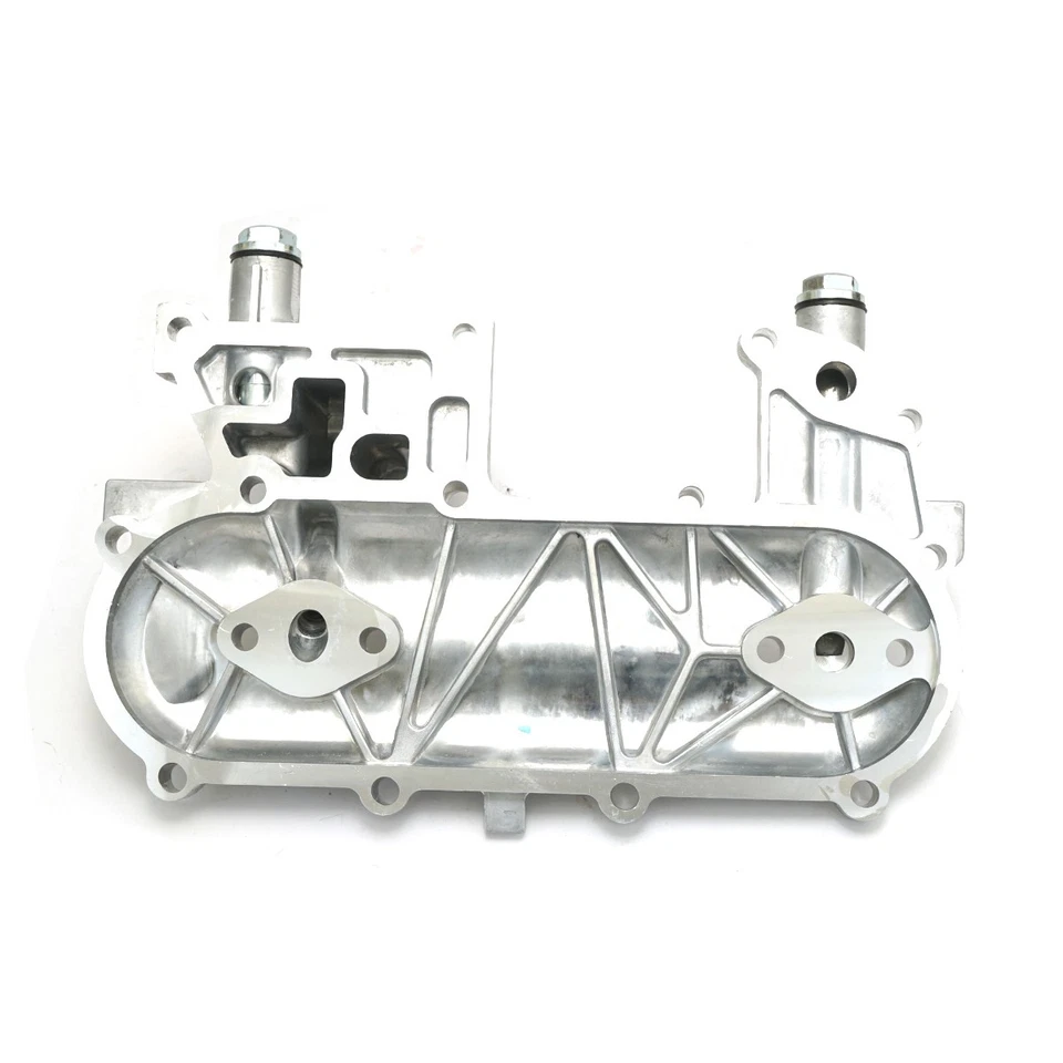 Fit Toyota Chaser Mark II Cressida Sedan LX60 2.0 L Oil Filter Cover Bracket New - Image 3 of 4