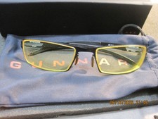 Gunnar Optiks Catalyst Sheadog Onyx Gaming Glasses NEW