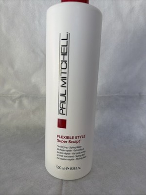 Paul Mitchell Super Sculpt Styling Liquid, Fast-Drying, Flexible Hold,8.5 Fl Oz