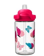 CamelBak "Eddy" Tritan Renew 14 Ounce Leak Proof Kid's Water Bottle - New