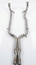 Mercedes-benz E63 Amg W212 5.5l V8 Performance Y-pipe Exhaust
