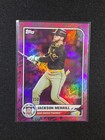 2025 Topps Jackson Merrill Base (Raw)