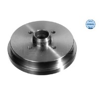 2X Bremstrommel Hinten FüR Audi 80 811 813 1.6 1.8 1.9 2.0 78 Bis 87 Meyle JN JS