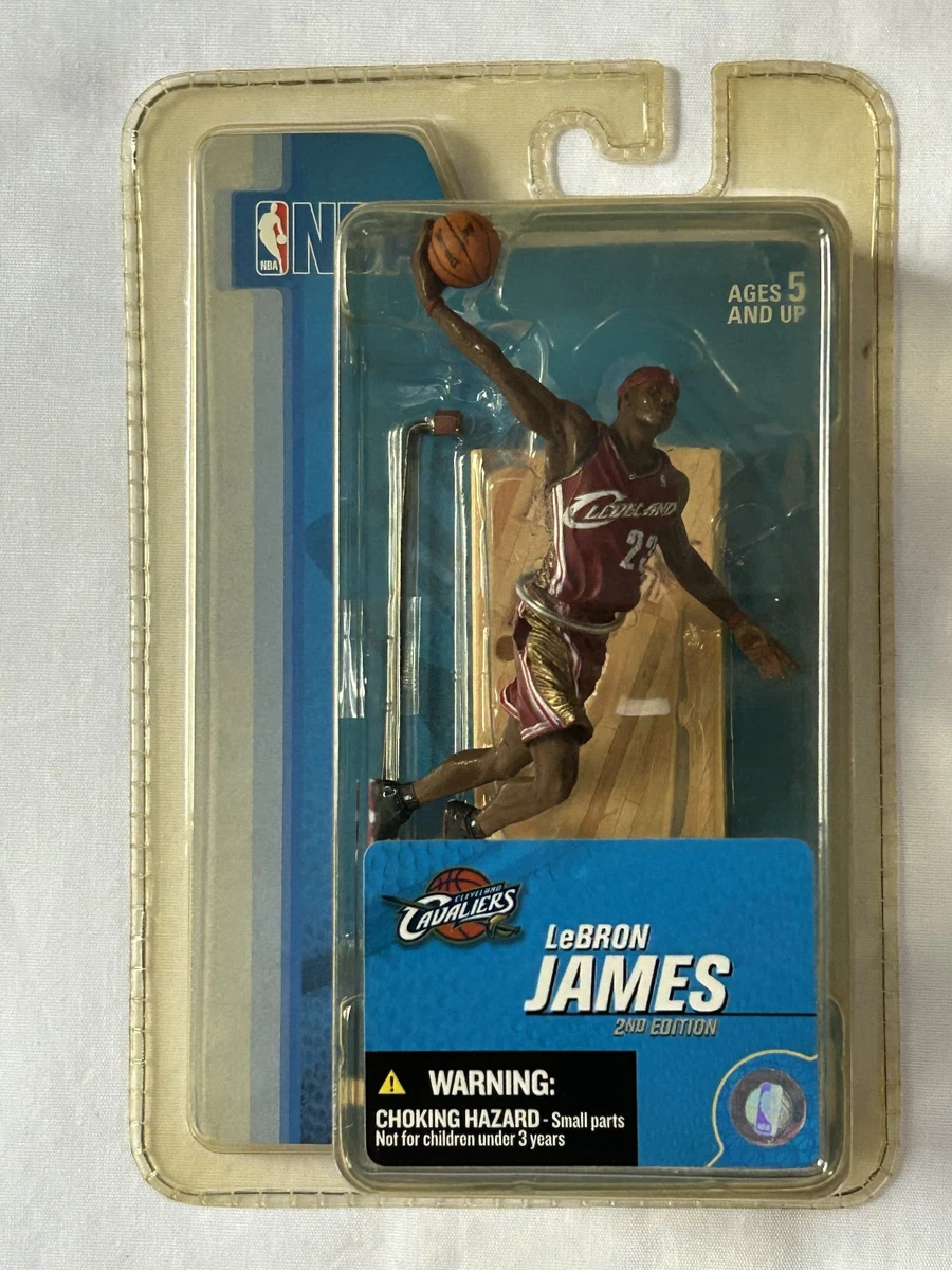McFarlane Toys Michael Jordan Sports Action Figures for sale | eBay