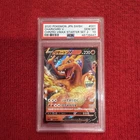 2020 POKEMON JPN SWORD & SHIELD CHARIZARD VMAX STARTER SET 2 PSA 10