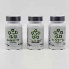 Amare Global Digestive 3 PACK Complete GI Support NEW SEALED Expires 09/26