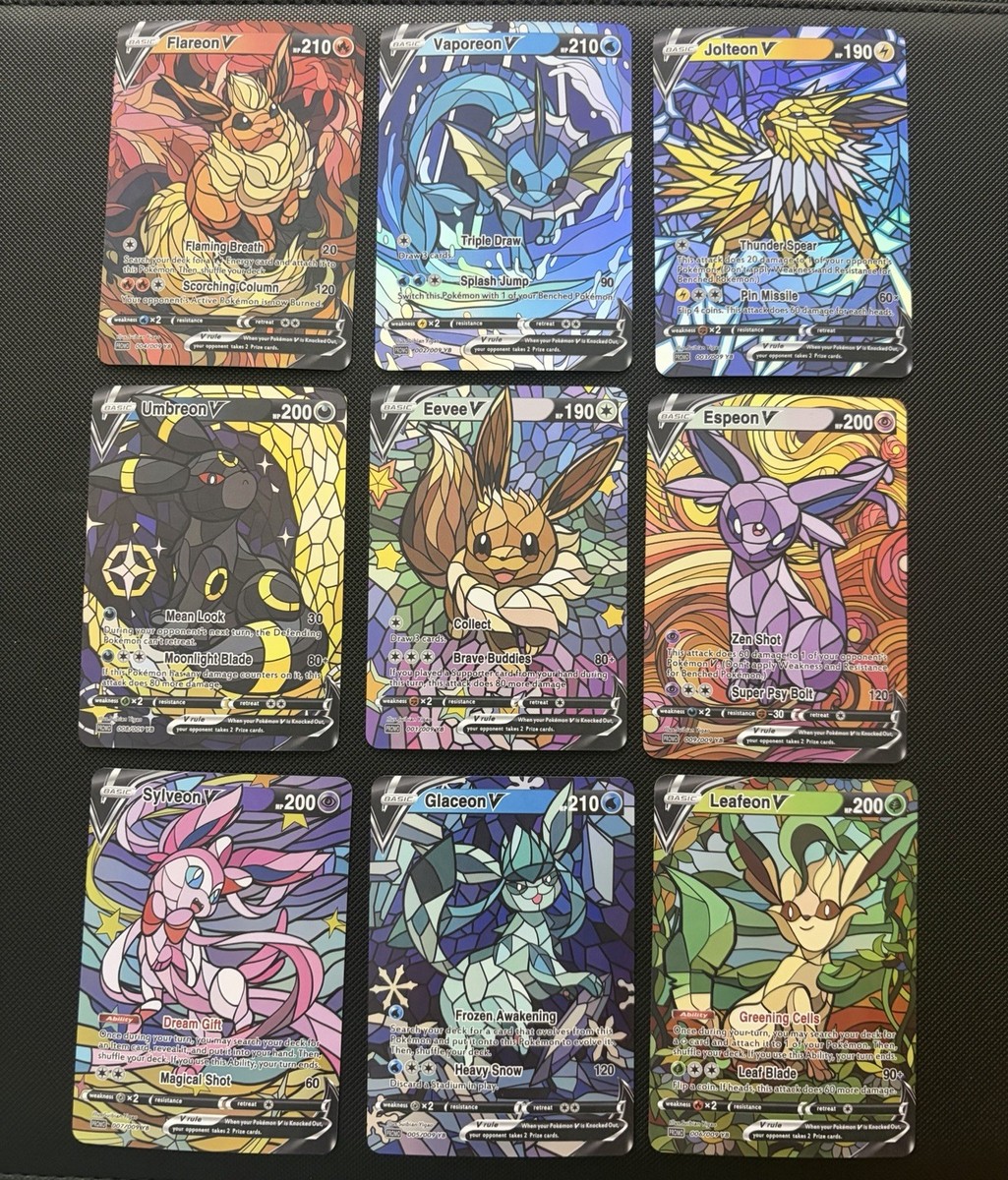 stained glass window full art pokemon card Moltres & Zapdos & Articuno GX (SM210/248)