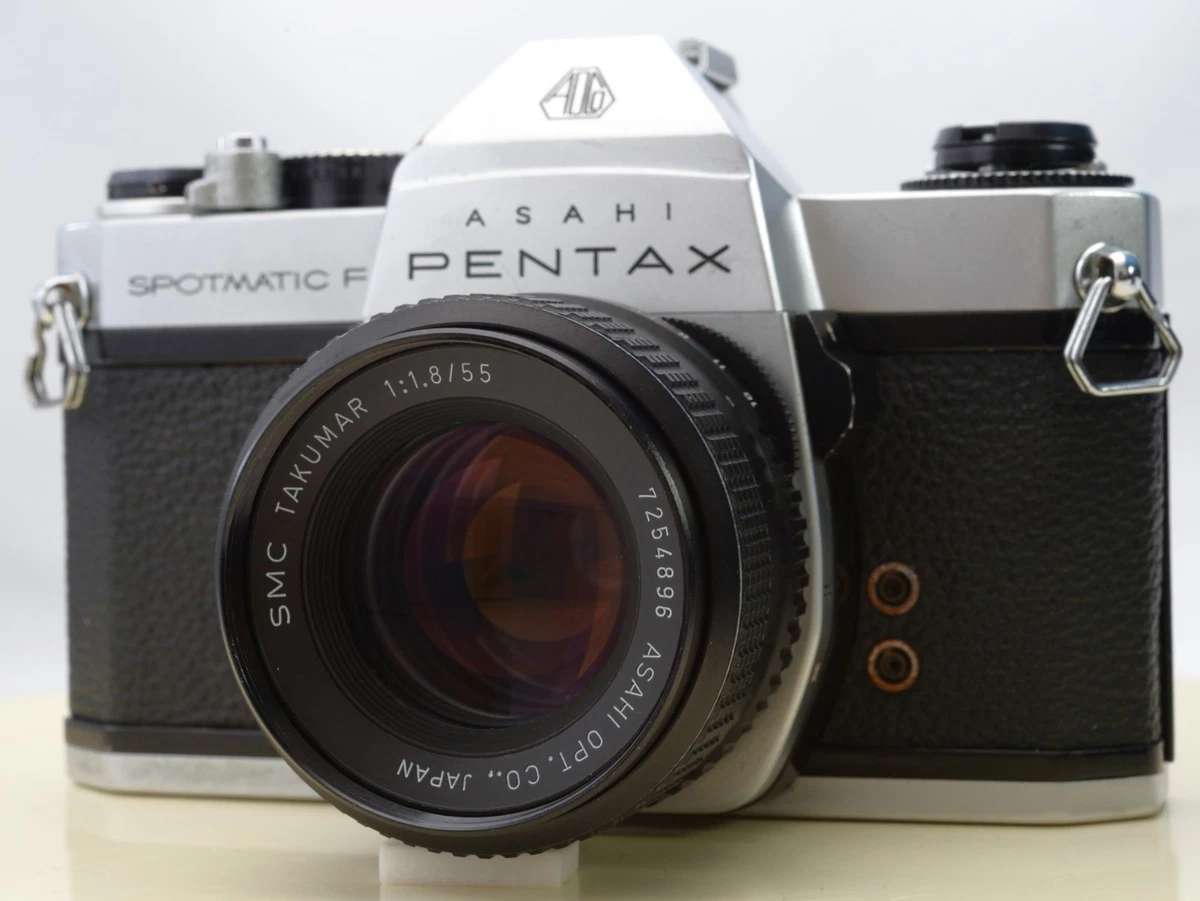PENTAX Spotmatic F 35 mm Film Cameras for sale | eBay