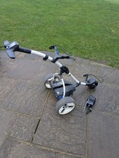 motocaddy s3 electric golf trolley