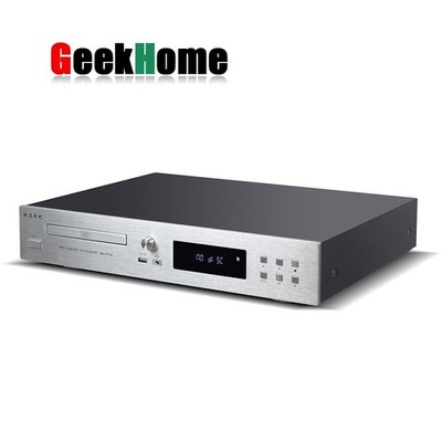MH-P102 Pure CD Player HiFi Bluetooth DSD Digital Player with Remote Control