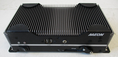 Aaeon Boxer-6614-A1M-1010 Embedded Controller Celeron SOC 4GB RAM (LS-276) *