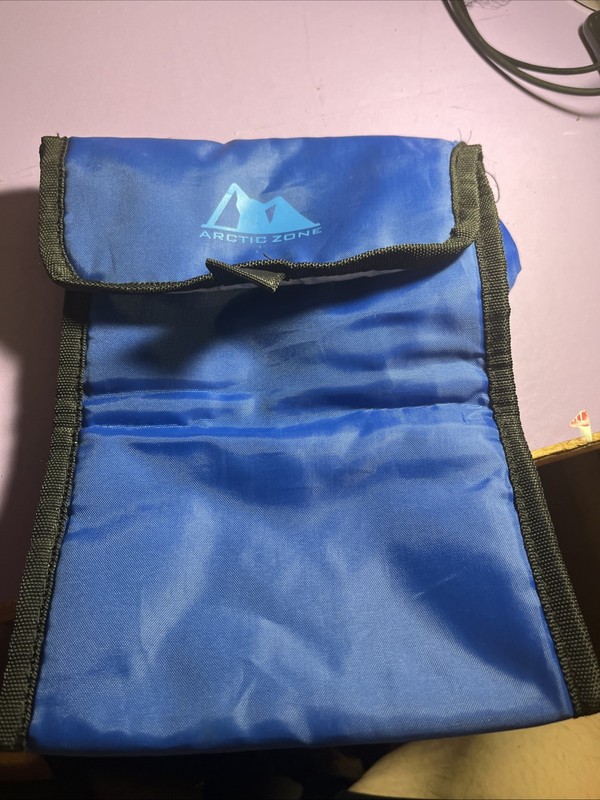 Blue Artic Zone Cooler