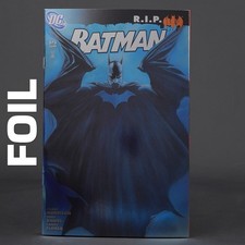 BATMAN #676 Facsimile Cvr B Foil DC Comics 2026 ptg 1125DC0189 (CA) Ross