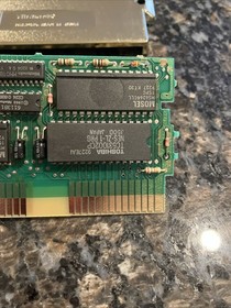 The Legend of Zelda (Nintendo NES, 1987)  Authentic Tested Gold Cartridge Only