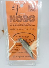 Unused Anglo & Company HOBO 50HS 5.8g Silver Black