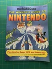 Vintage 1991 Consumer Guide The Winner's Guide To Nintendo Plus Super NES Book