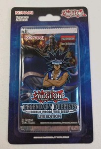 Legendary Duelist Duels from the Deep | eBay