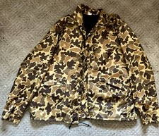 NEW Stearns XXL Duck Waterfowl Hunting Camouflage Floatation Jacket Type III PFD