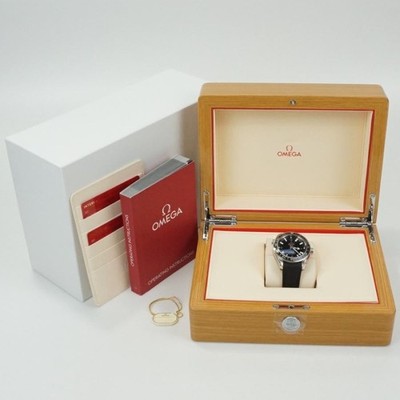 OMEGA Seamaster Planet Ocean 600M Co-Axial Chronometer GMT 232.32.44.22.01.001