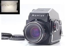 Meter Works N MINT Mamiya M645 PD Prism Finder Sekor C 80mm f/2.8 From JAPAN