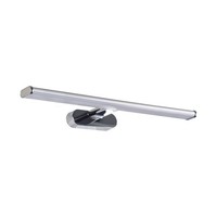 Moderne Wandleuchten FüR Spiegel 1X12W Led 1350LM 900LM IP44 4000K Weiß Chrom
