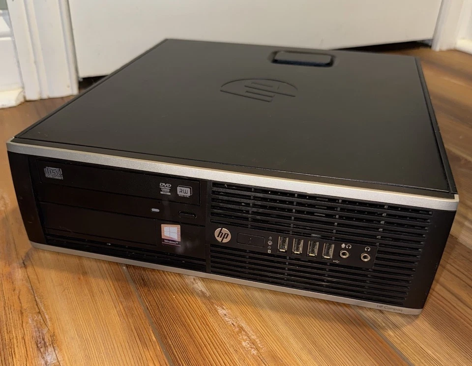 HP Compaq Pro 6305 SFF AMD A8-5500B 8GB RAM 500GB HDD 硬盘 — 第 2/4 张图片