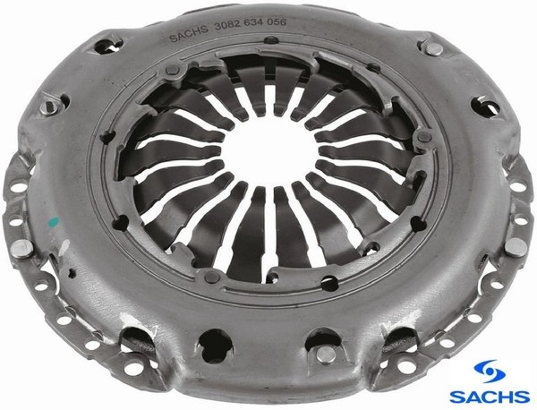 Sachs 3082634056 Kupplungsdruckplatte FüR Opel-image