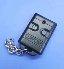 Clifford 2 Button CZ57RRTX3 Remote Transmitter Fob 904010