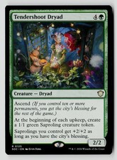 Tendershoot Dryad 125 R MTG SOC NM