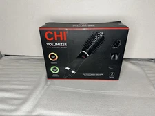 CHI Volumizer 4-in-1 Blowout Brush Hair Dryer Smooth Silky & Shiny Hair