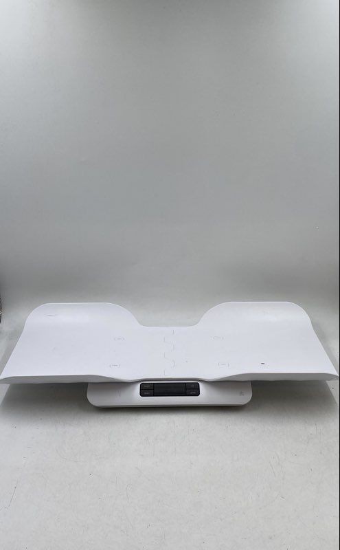 Greater Goods 0220 White Digital LCD Display Grow Smart Baby Scale