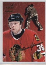 1999-00 Pacific Aurora Alex Zhamnov Alexei Zhamnov #34 0a1