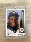 1989 Upper Deck Ken Griffey Jr. RC