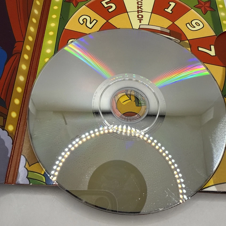 The Simpsons The Eleventh Season Complete Region 4 PAL - image 4 of 4