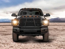 For Chevy Silverado 1500 22-24 Hood Protector Aeroskin LightShield Pro Matte