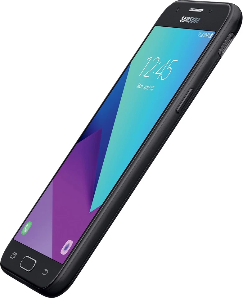 Verizon Samsung Galaxy J3 4G LTE 8GB 5.0" Black Android Smartphone – NEW Sealed - Image 2 of 4