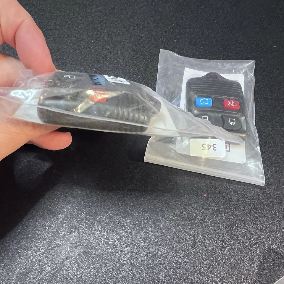 2Pack Keyless Entry Remote Control Car Key Fob For Ford 2010 2011 2012 2013 2014 - Image 2 of 3