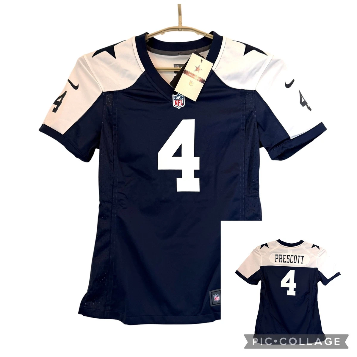 Dak Prescott Dallas Cowboys NFL Jerseys for sale | eBay