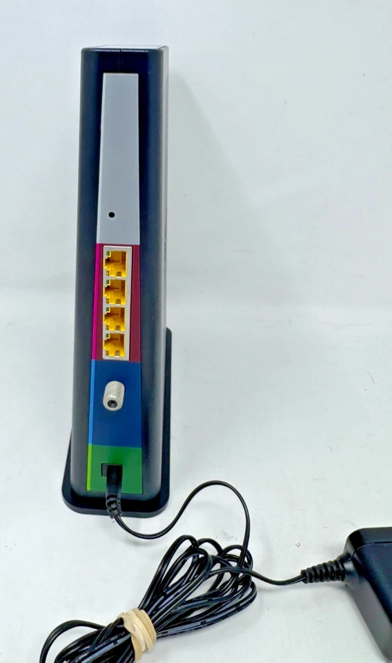 Arris SURFboard SBG8300 DOCSIS 3.1 Gigabit Cable Modem & Router + Power Supply - Image 2 of 4