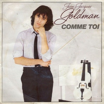 Comme You | Jean-Jacques Goldman | Epic Epic | Zustand korrekt