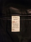 CALVIN Klein men's blue 100%wool sport coat blazer jacket  size: 42S — photo 5
